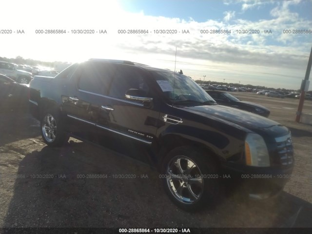 CADILLAC ESCALADE EXT 2010 3gyvknefxag124729