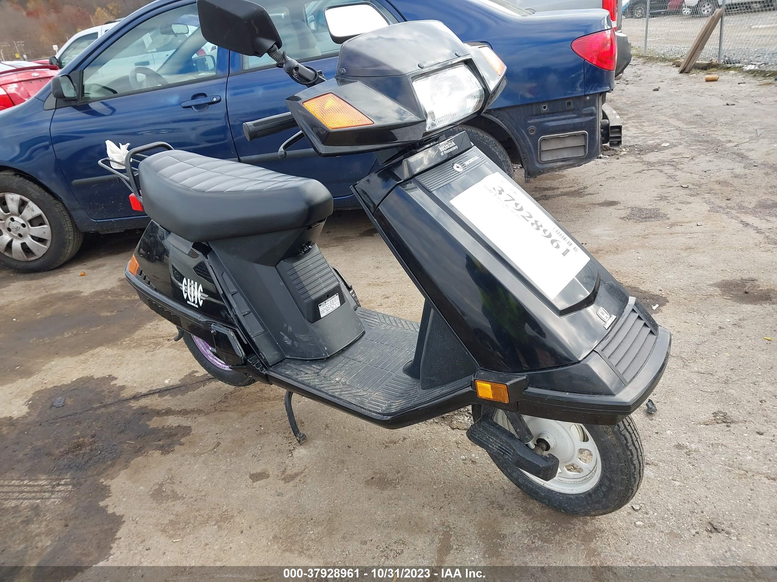 HONDA NULL 2001 3h1hf03091d601642