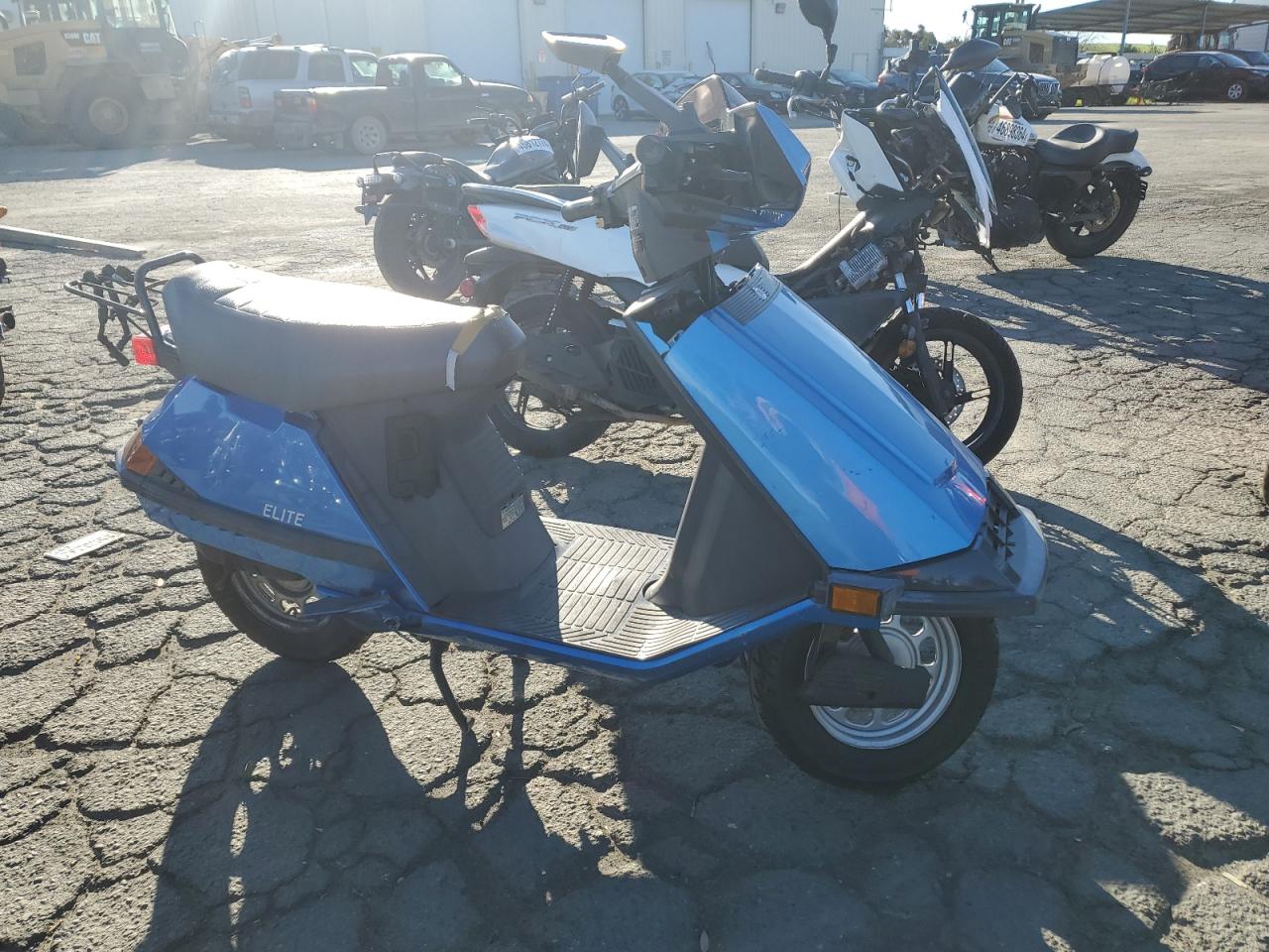 HONDA NULL 1990 3h1hf0311ld500865