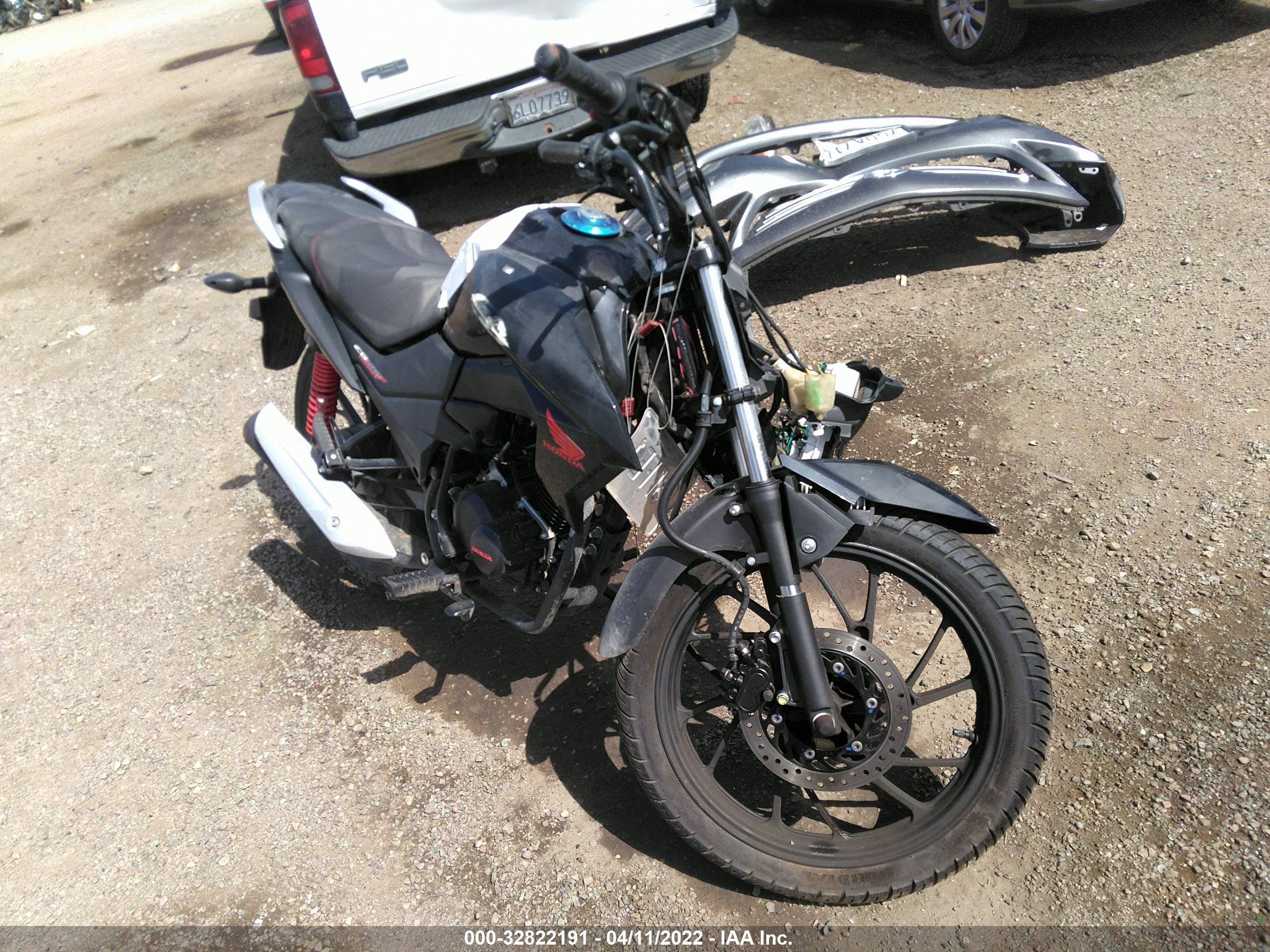 HONDA NULL 2021 3h1ja265xmd205856