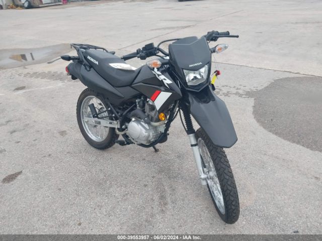 HONDA XR150L 2023 3h1kd1319pd004963