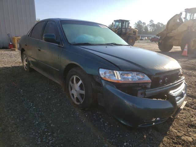 HONDA ACCORD LX 2002 3hgcg56452g708101