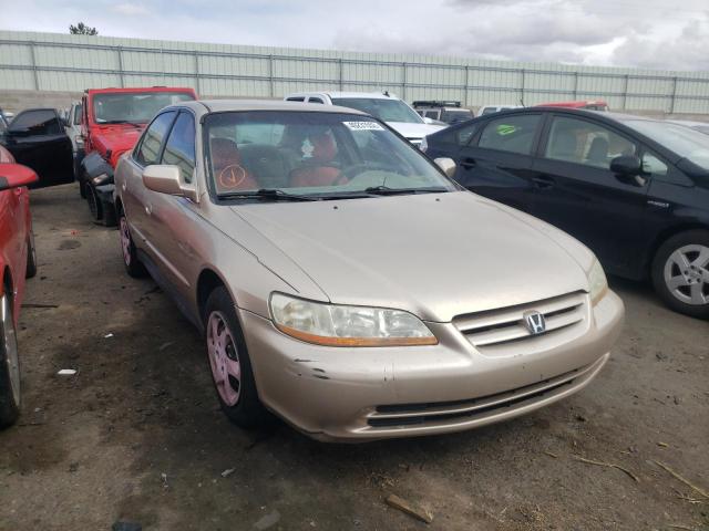 HONDA ACCORD LX 2002 3hgcg56462g705191