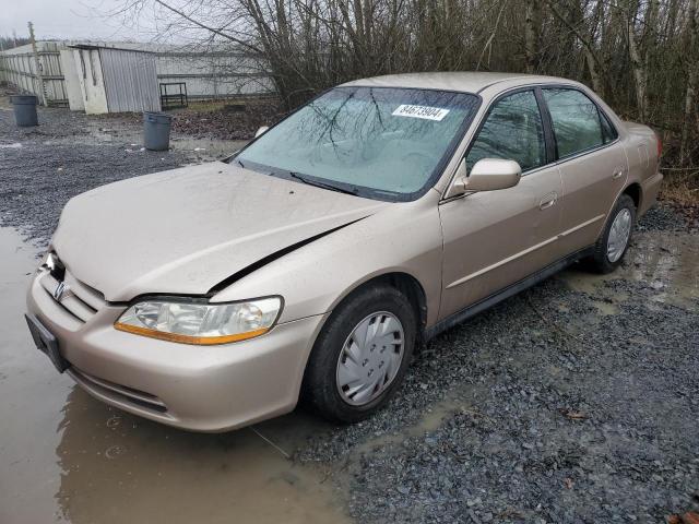 HONDA ACCORD LX 2002 3hgcg56472g704132