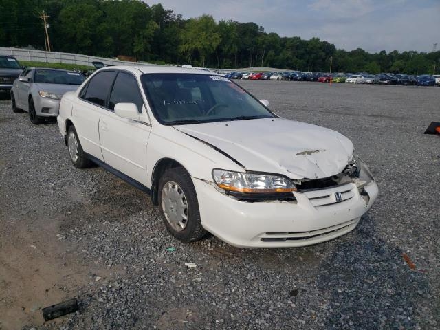 HONDA ACCORD LX 2002 3hgcg564x2g700561