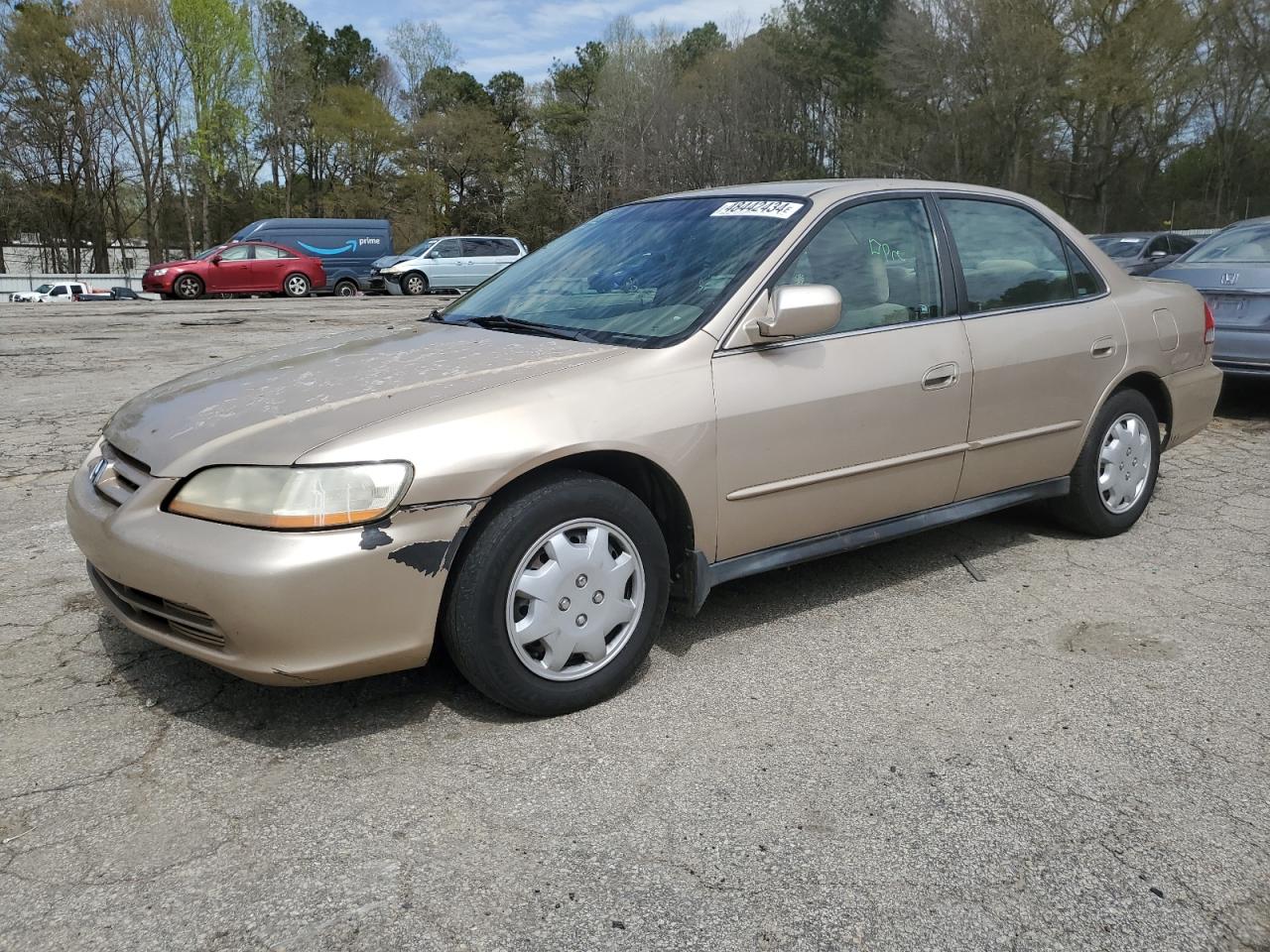 HONDA ACCORD 2002 3hgcg564x2g708305