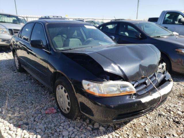 HONDA ACCORD LX 2002 3hgcg564x2g708529