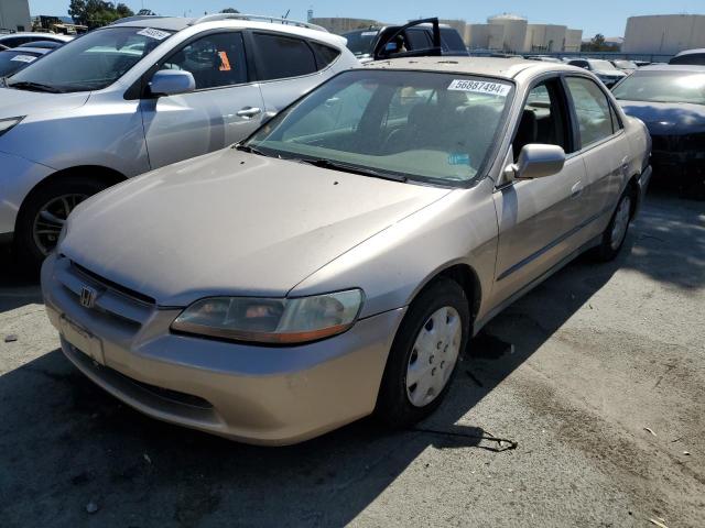 HONDA ACCORD 2000 3hgcg6650yg702584