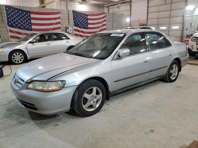 HONDA ACCORD 2002 3hgcg66512g700219