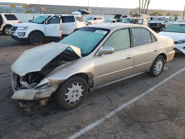 HONDA ACCORD LX 2002 3hgcg66512g705923