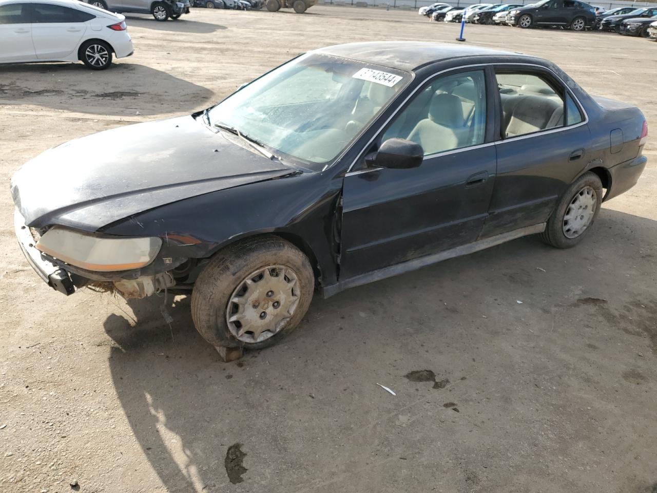 HONDA ACCORD 2001 3hgcg66521g700910