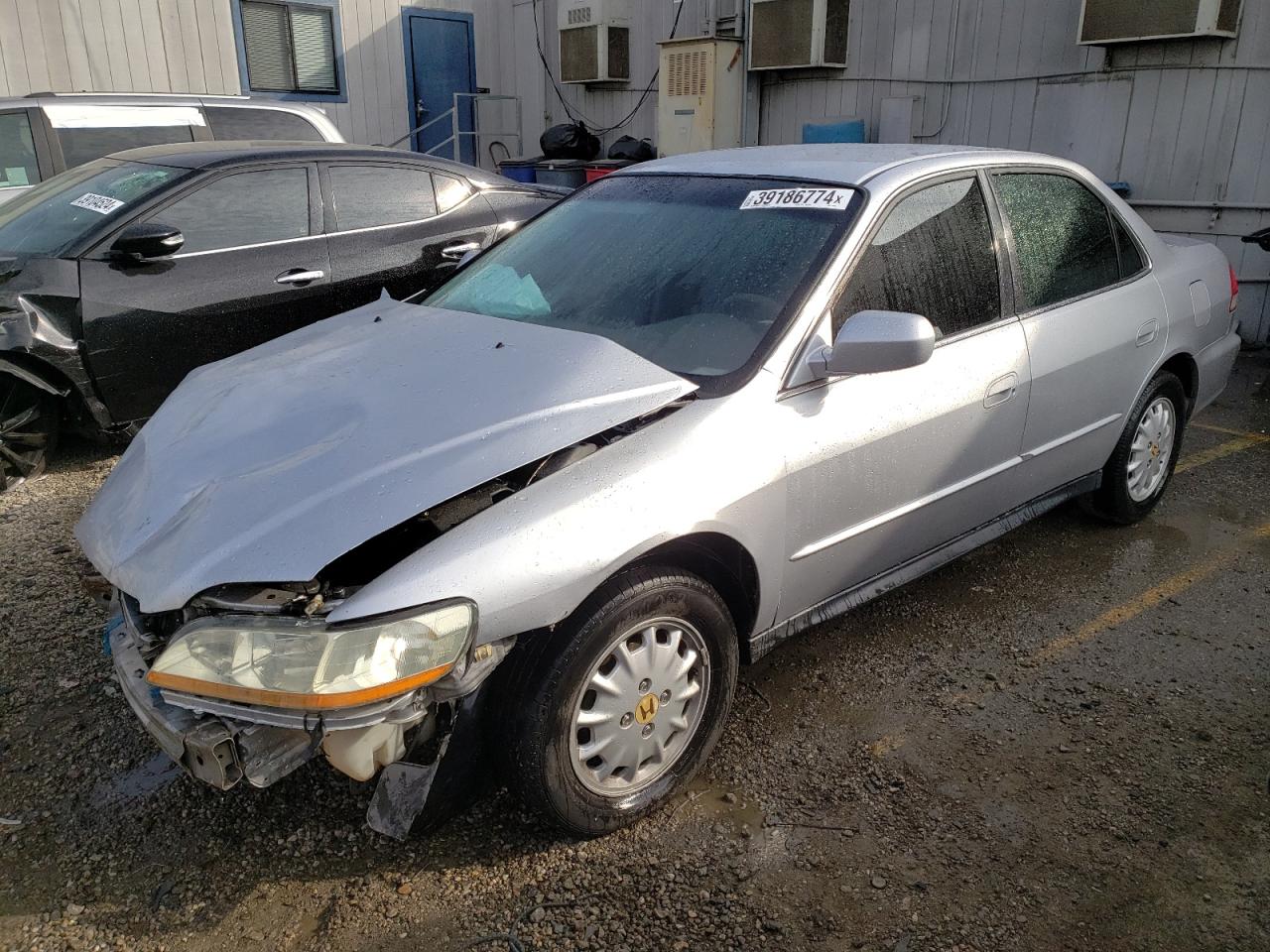 HONDA ACCORD 2002 3hgcg66522g703095