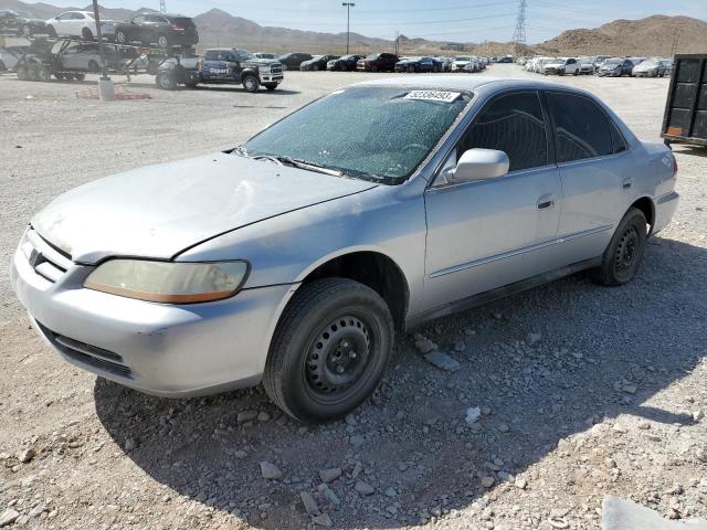 HONDA ACCORD LX 2002 3hgcg66532g704420