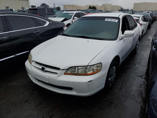 HONDA ACCORD 2000 3hgcg6653yg700618