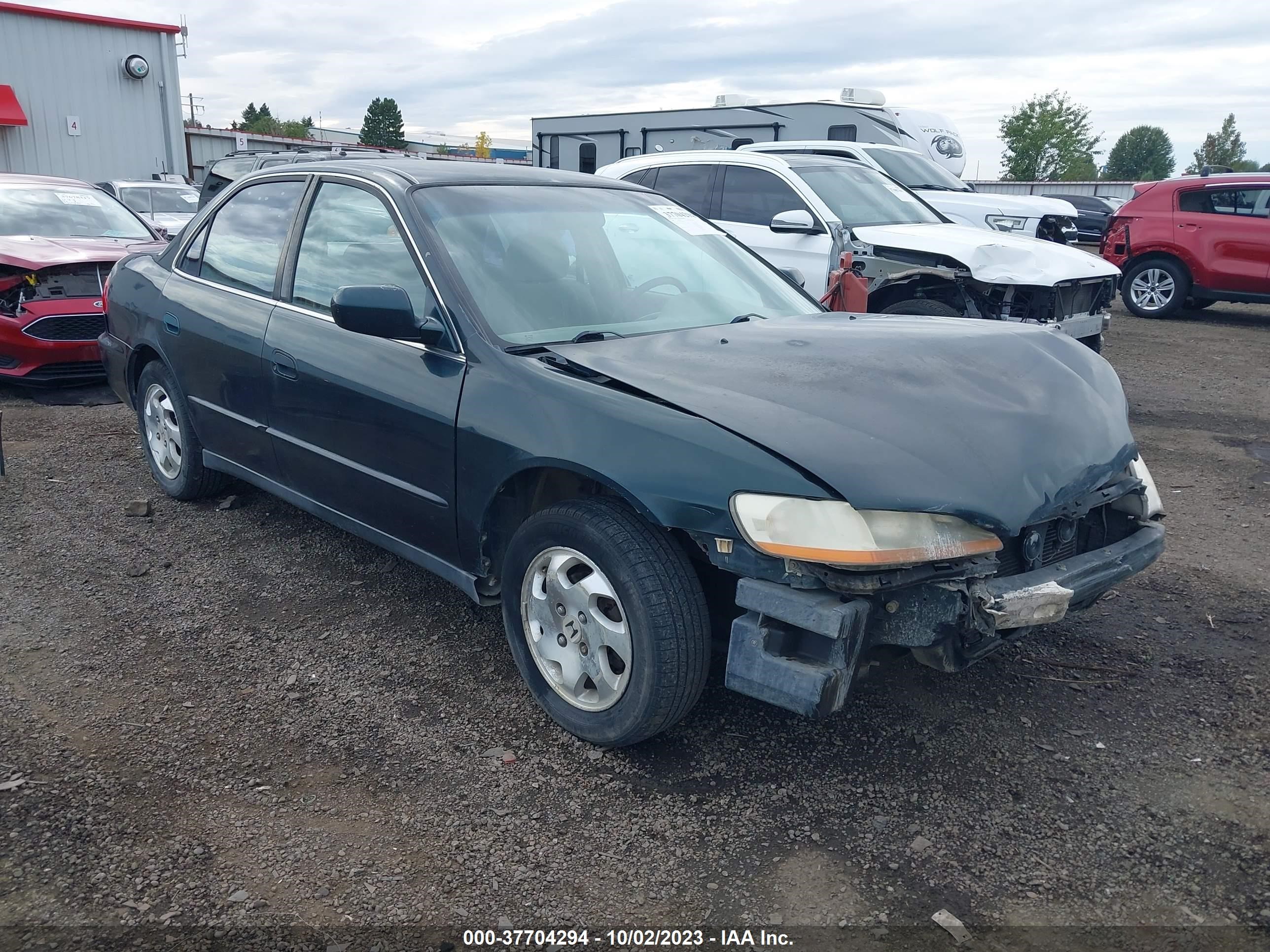 HONDA ACCORD 2000 3hgcg6653yg700795