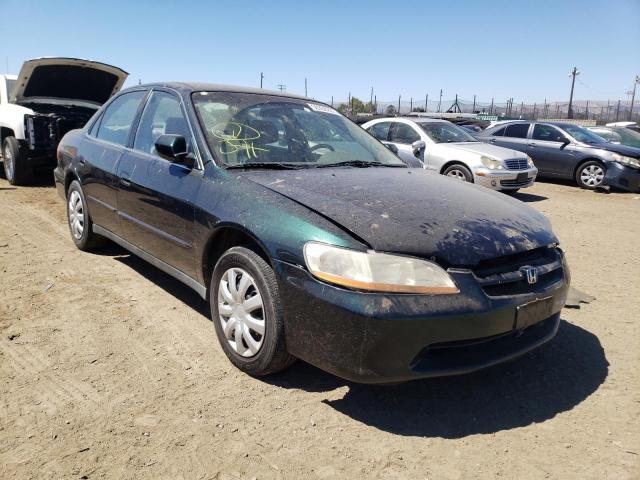 HONDA ACCORD LX 2000 3hgcg6653yg703549