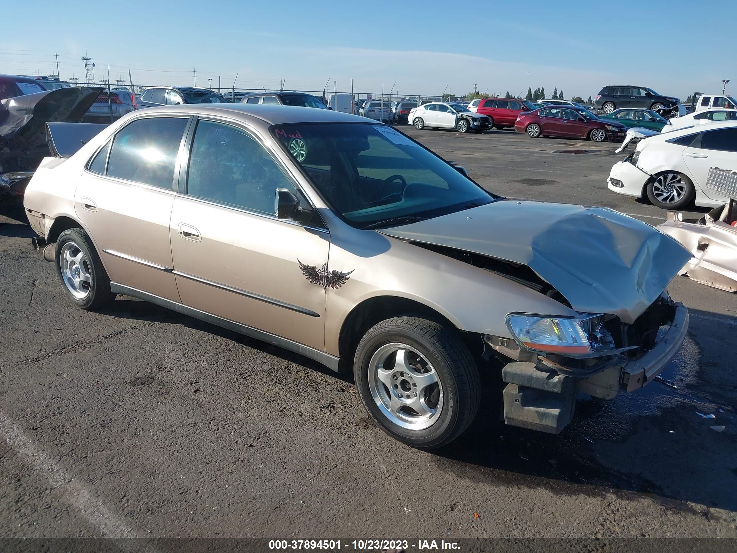 HONDA ACCORD 2000 3hgcg6653yg703891