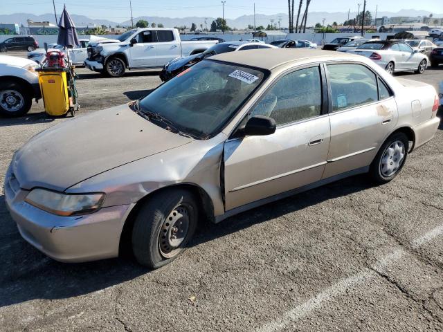 HONDA ACCORD LX 2000 3hgcg6653yg704863