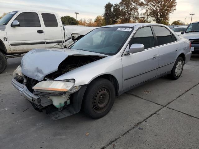 HONDA ACCORD 2000 3hgcg6653yg704927