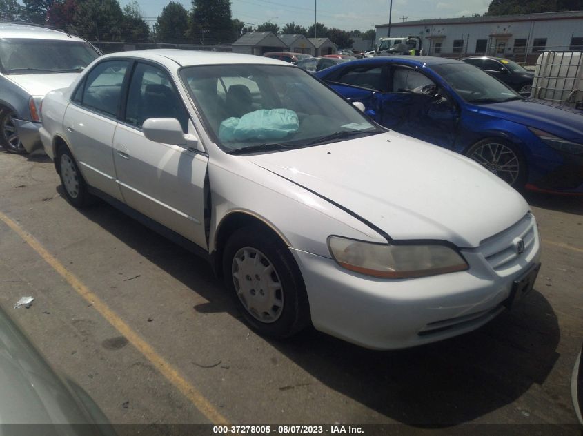 HONDA ACCORD 2001 3hgcg66551g700139