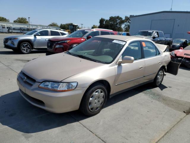 HONDA ACCORD LX 2000 3hgcg6656yg703139