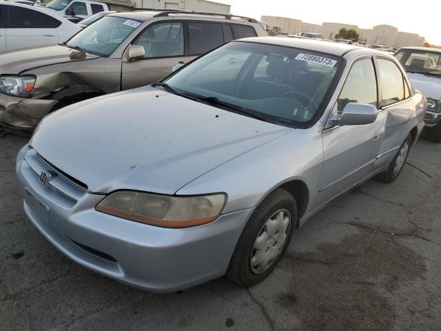 HONDA ACCORD 2000 3hgcg6657yg704929