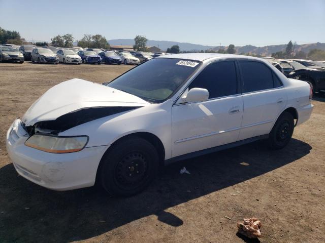 HONDA ACCORD LX 2002 3hgcg66582g702484