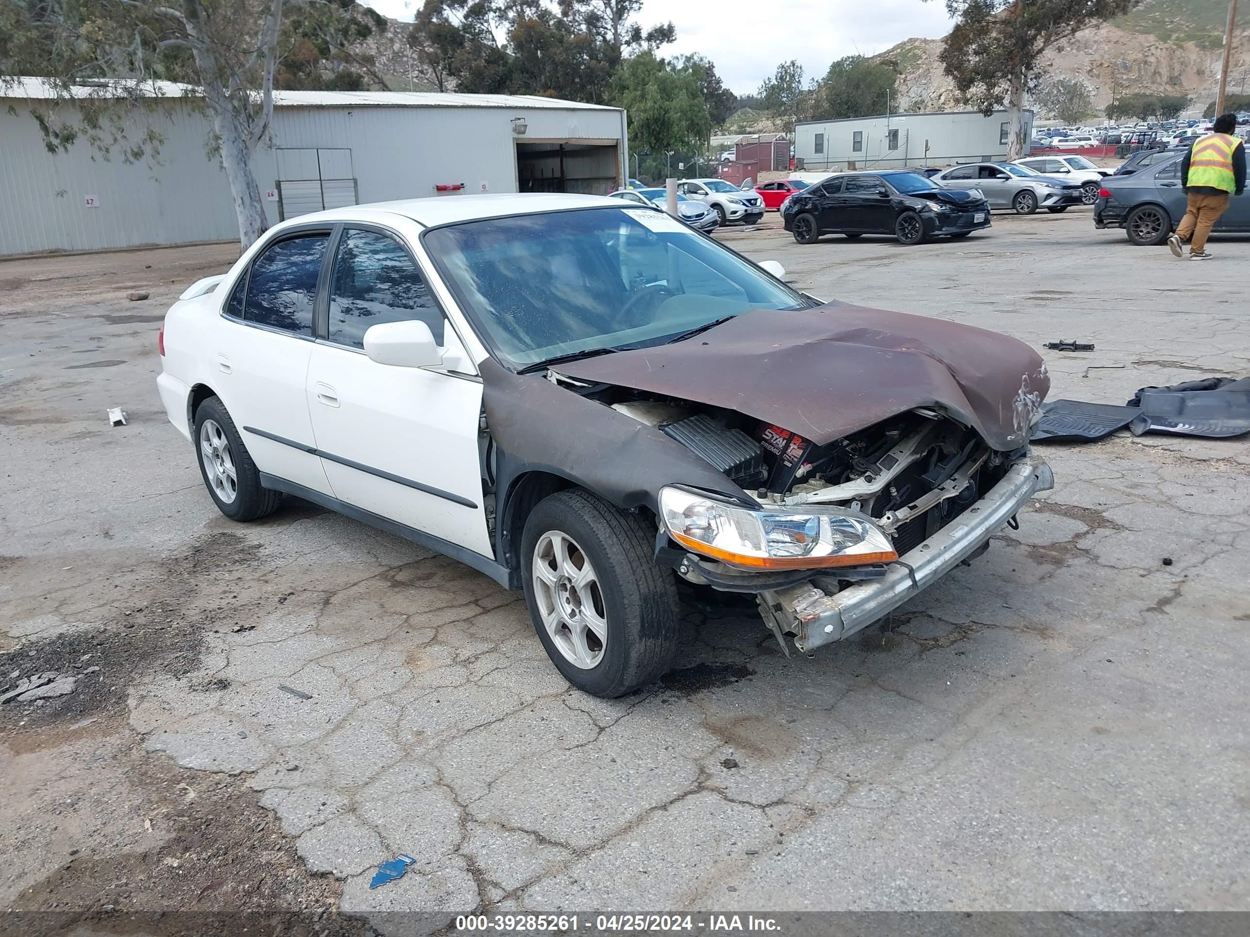 HONDA ACCORD 2000 3hgcg6658yg701277