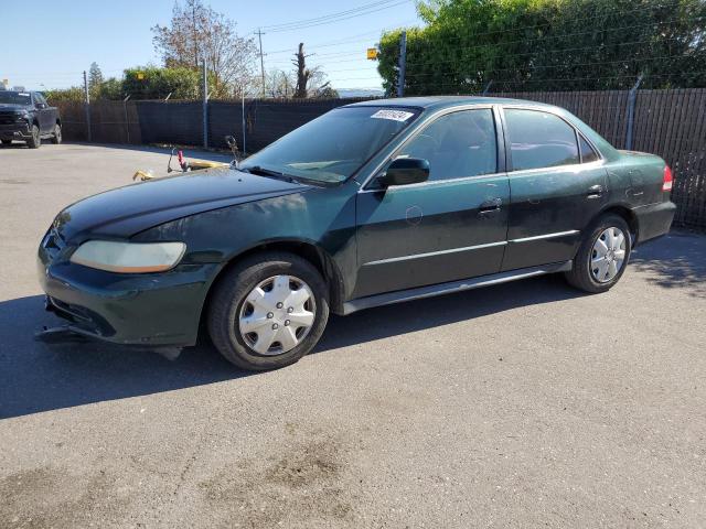 HONDA ACCORD 2001 3hgcg66591g704307