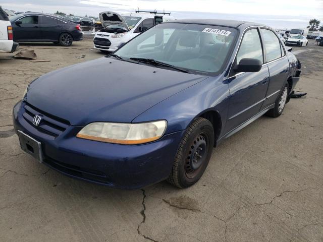 HONDA ACCORD 2001 3hgcg66591g711192