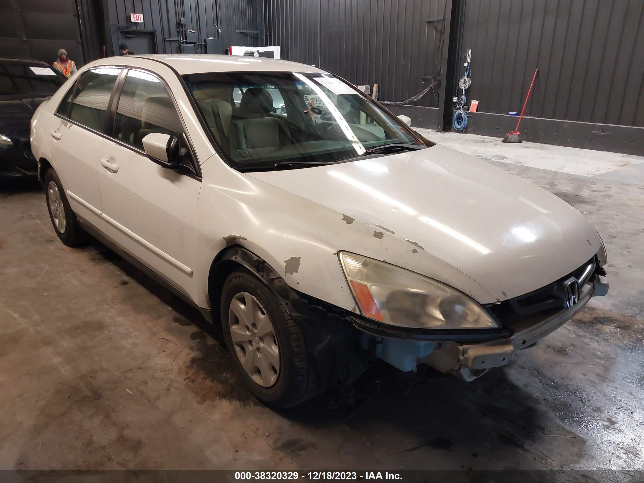 HONDA ACCORD 2003 3hgcm56303g713367