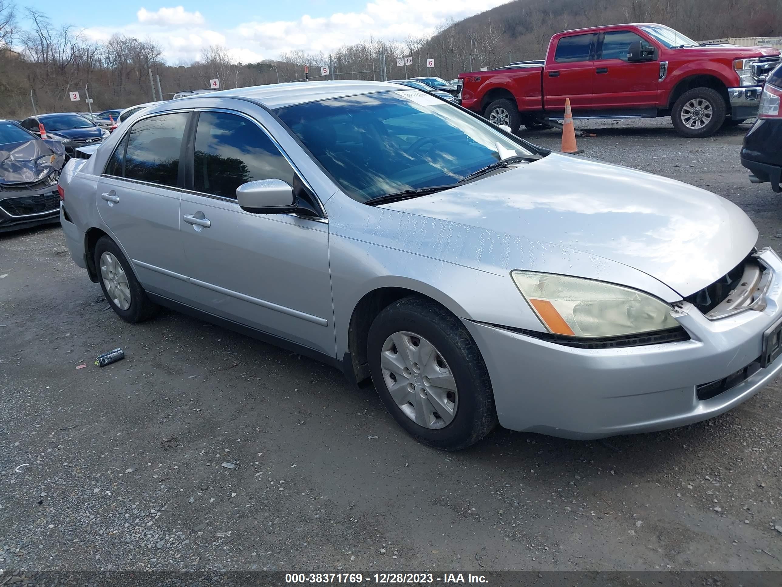 HONDA ACCORD 2004 3hgcm56304g700720