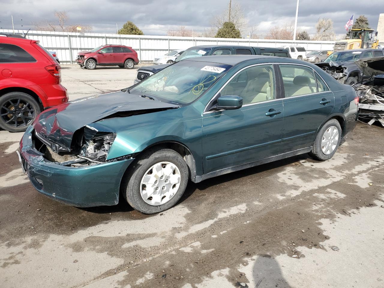 HONDA ACCORD 2003 3hgcm56313g702877