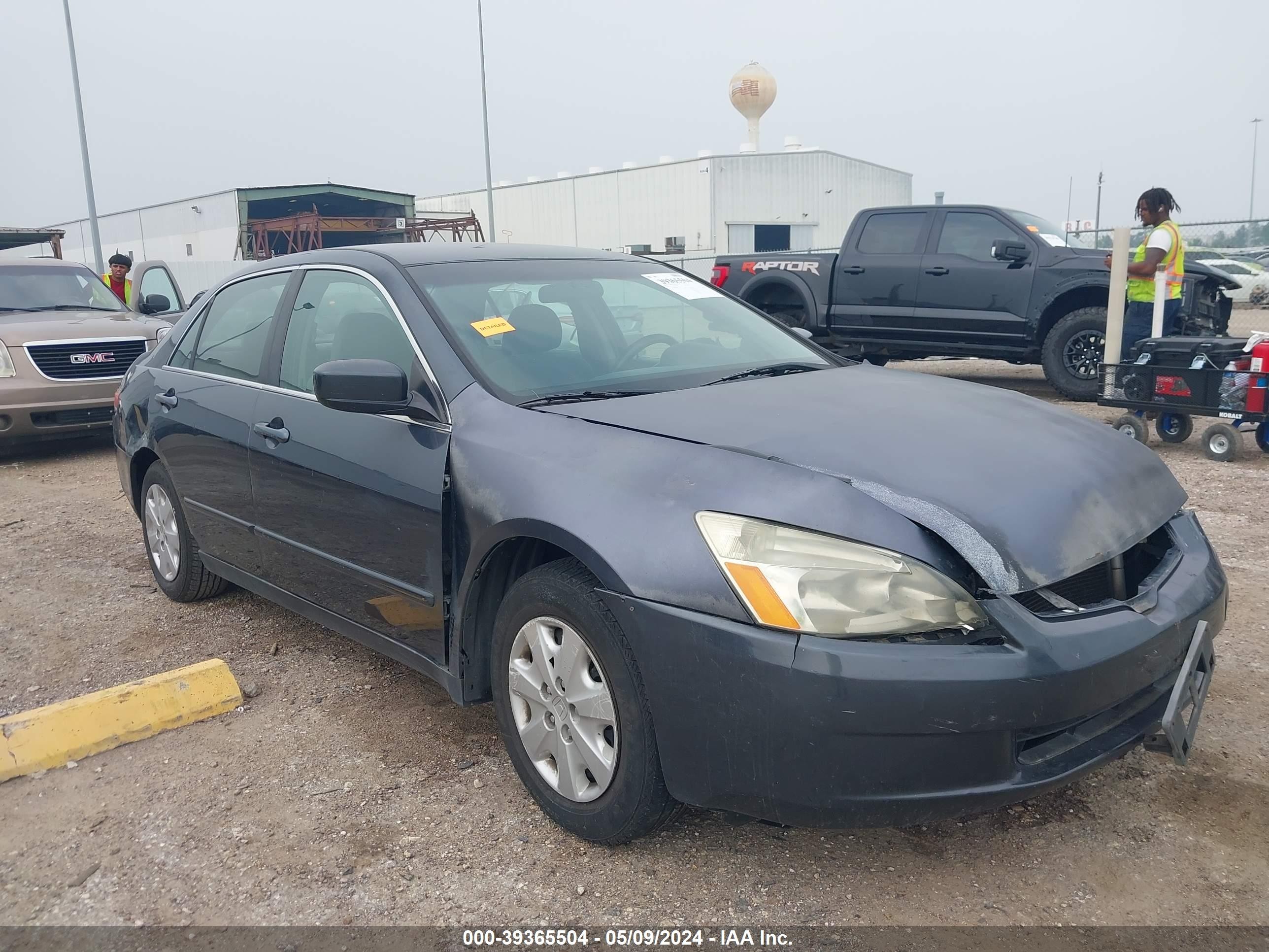 HONDA ACCORD 2003 3hgcm56313g707383