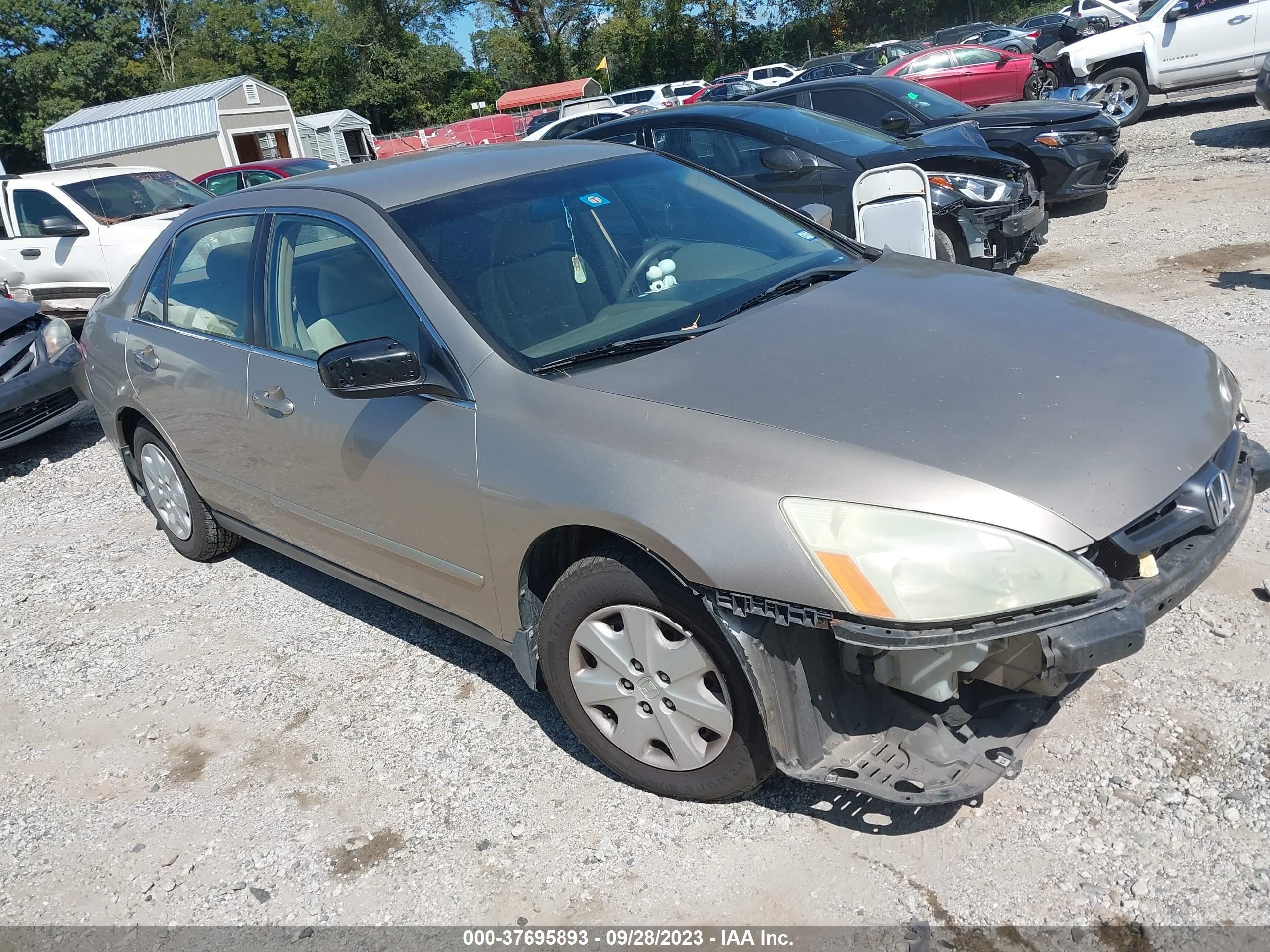 HONDA ACCORD 2004 3hgcm56314g704419