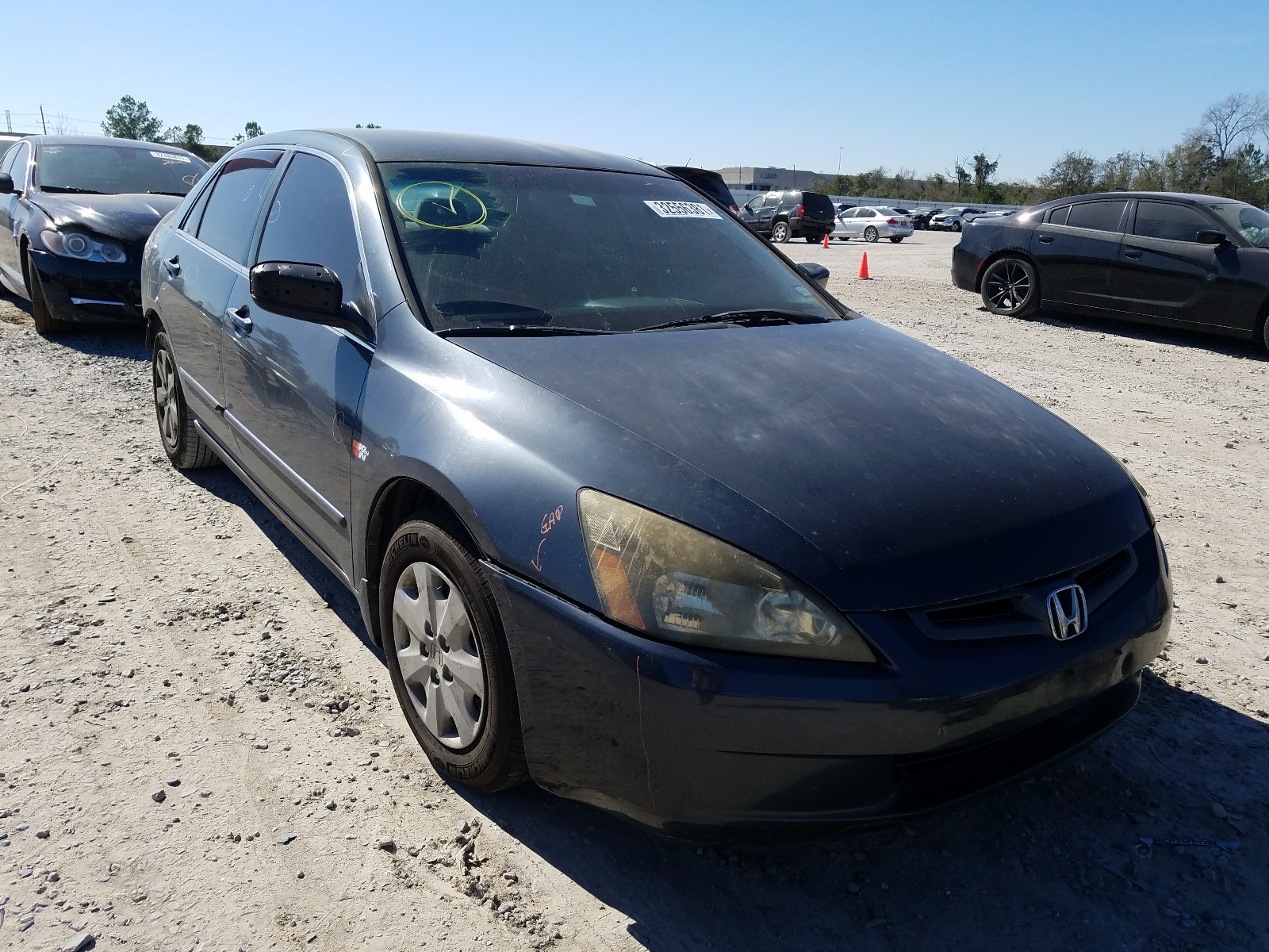 HONDA ACCORD LX 2003 3hgcm56323g704024