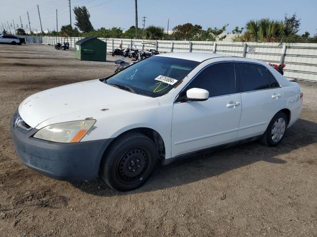 HONDA ACCORD 2003 3hgcm56333g703660