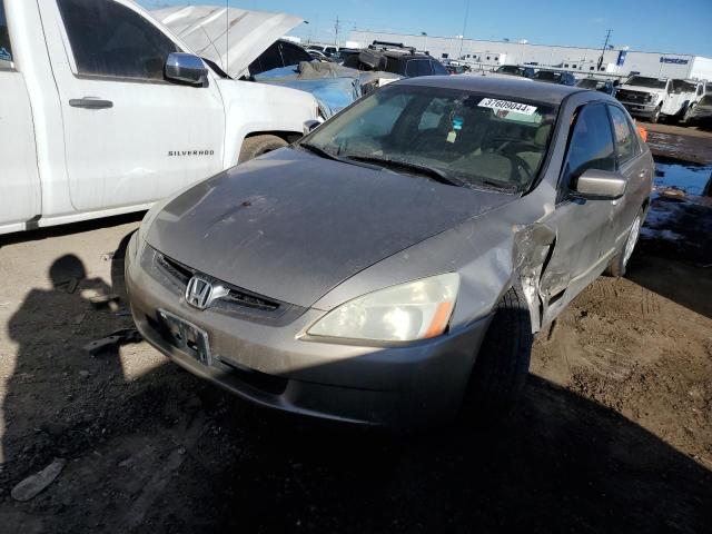 HONDA ACCORD LX 2003 3hgcm56333g705389