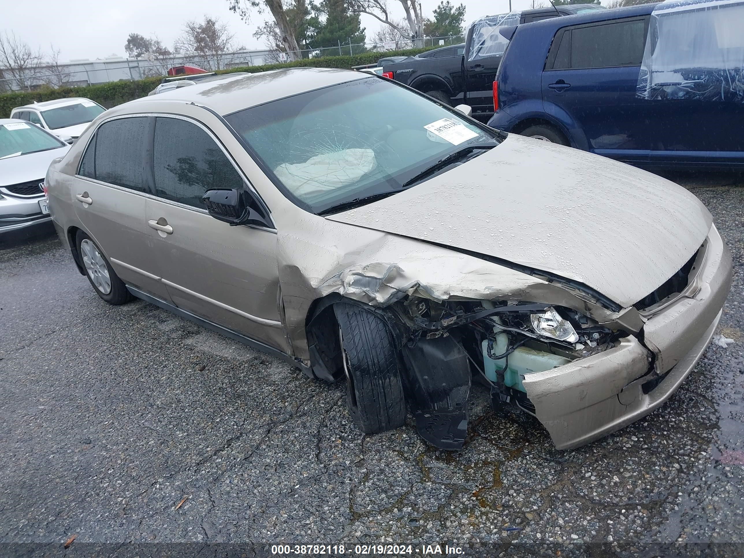 HONDA ACCORD 2003 3hgcm56333g705392