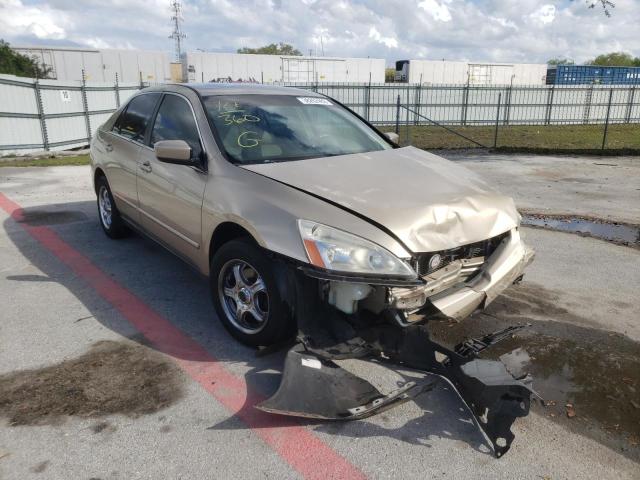 HONDA ACCORD LX 2003 3hgcm56333g707840