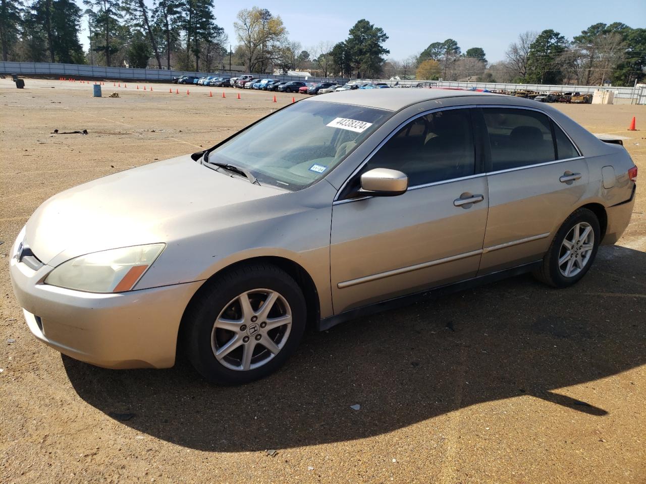 HONDA ACCORD 2003 3hgcm56333g708132