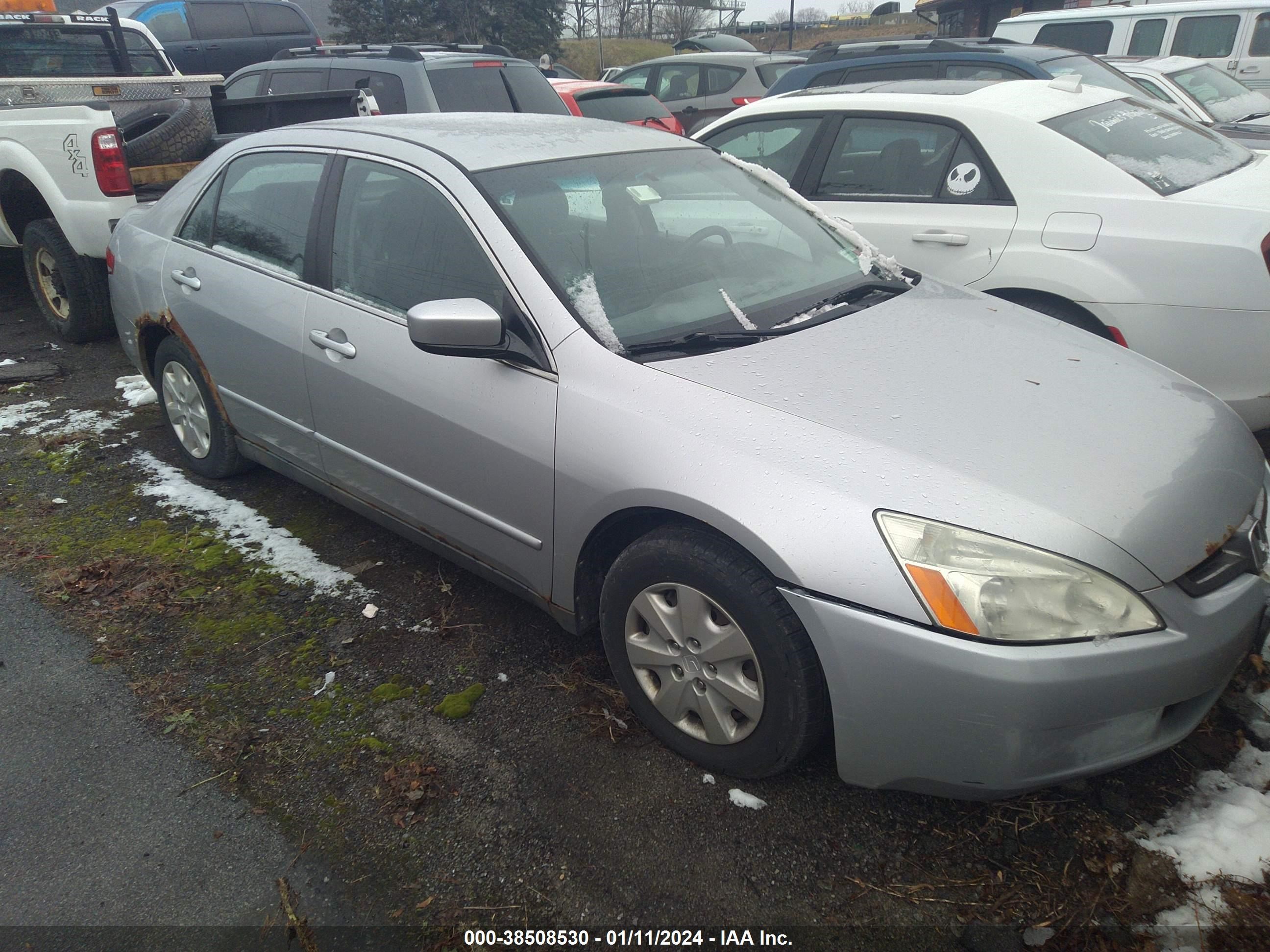 HONDA ACCORD 2003 3hgcm56333g713718