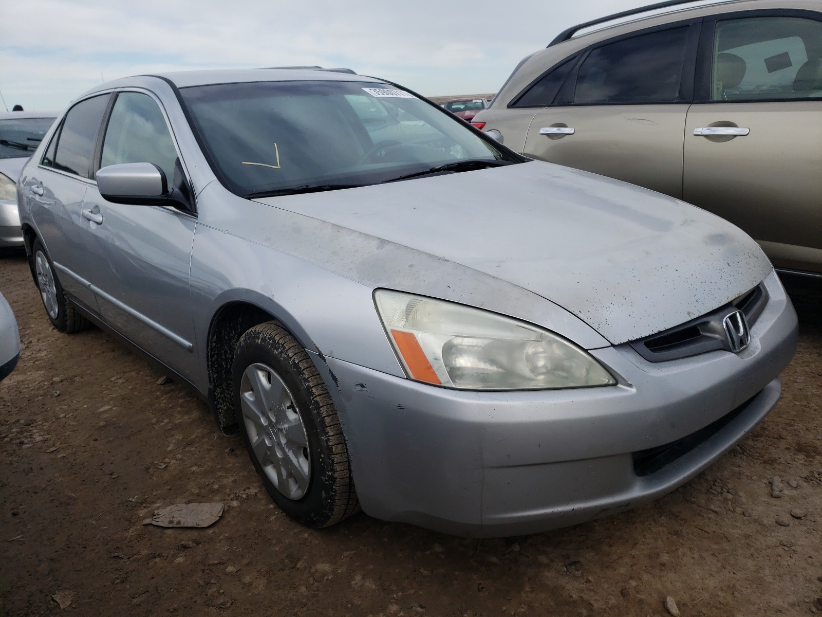 HONDA ACCORD LX 2003 3hgcm56343g704574