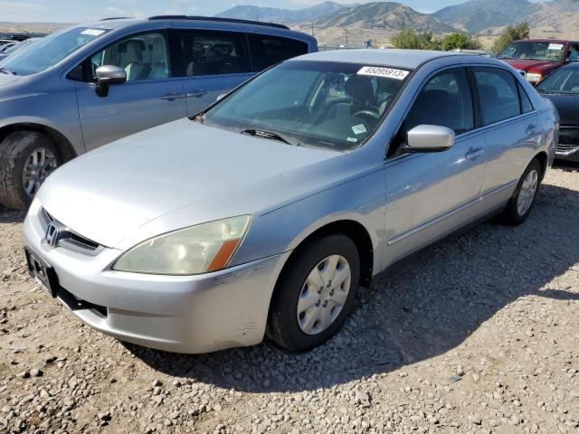 HONDA ACCORD LX 2003 3hgcm56343g704946