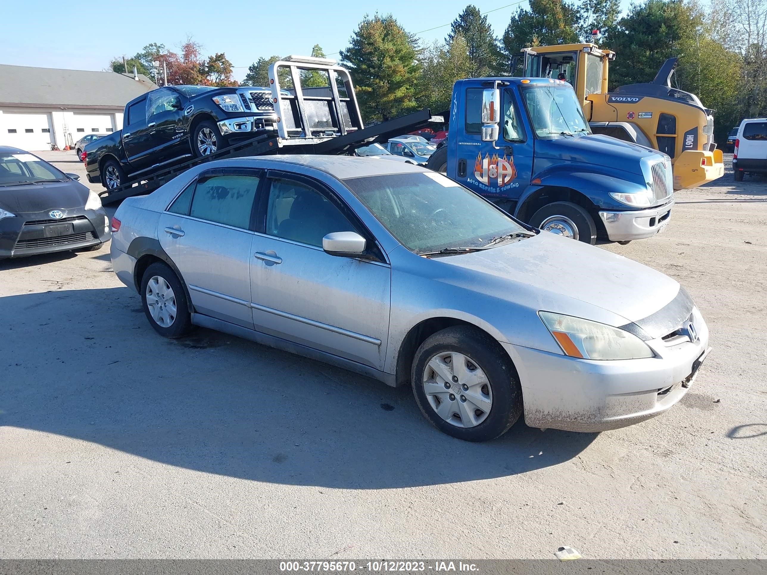 HONDA ACCORD 2004 3hgcm56344g705693