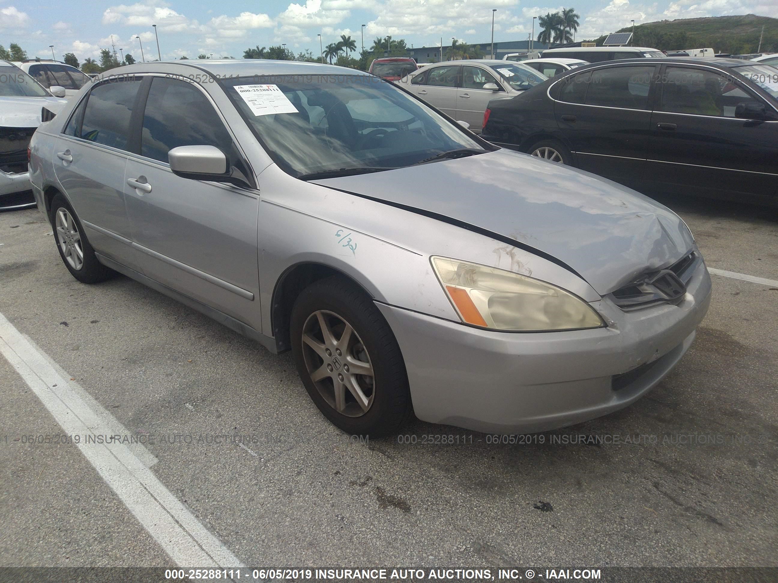 HONDA ACCORD 2004 3hgcm56344g705788