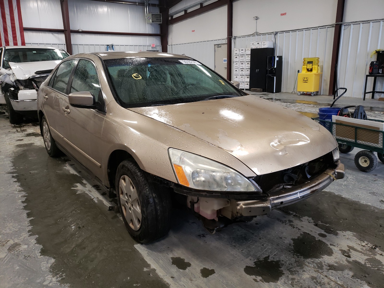 HONDA ACCORD LX 2004 3hgcm56344g708044