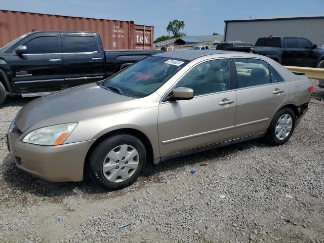 HONDA ACCORD LX 2004 3hgcm56344g709310