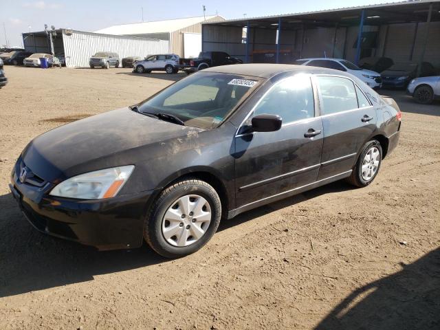 HONDA ACCORD LX 2003 3hgcm56353g702526