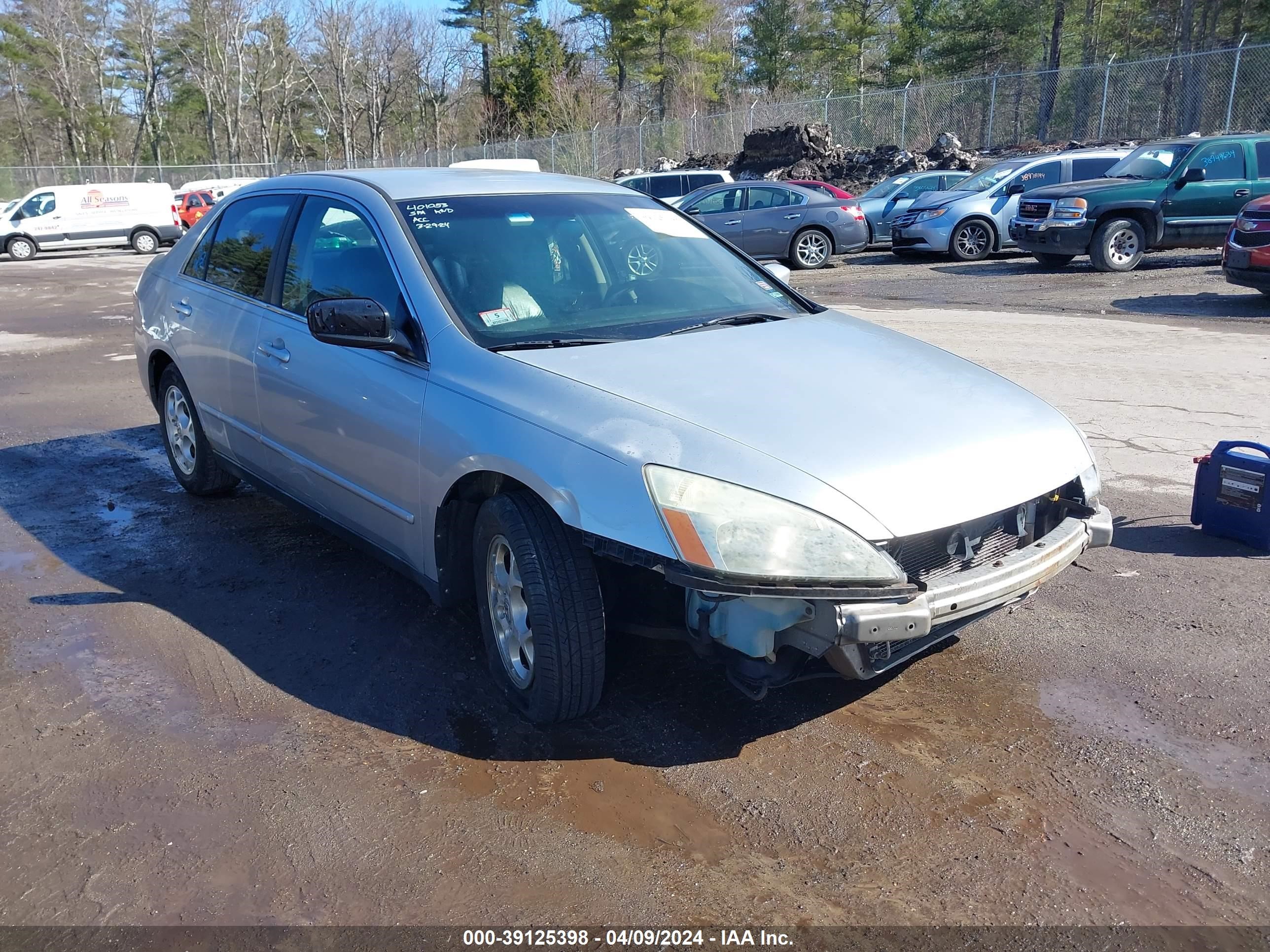 HONDA ACCORD 2003 3hgcm56353g708102